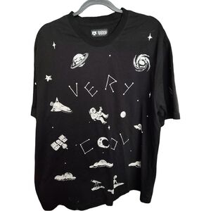 Cool Shirtz Stargazer Size Large NWOT